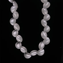 Load image into Gallery viewer, Kelim Rose Petal Necklace
