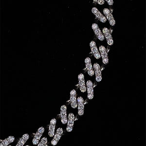 3.15 ct Diamond Chain Bracelet